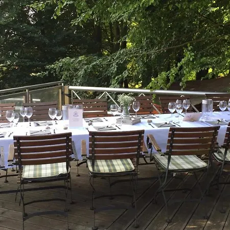 Schwedenfrieden Szálloda Bielefeld