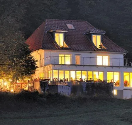 Szálloda Schwedenfrieden Bielefeld