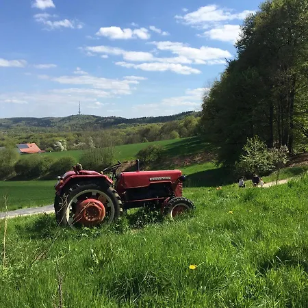 Schwedenfrieden Szálloda Bielefeld