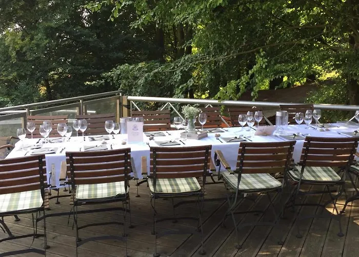 Schwedenfrieden 酒店 比勒费尔德