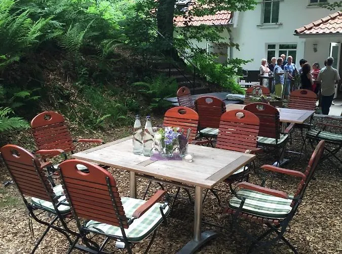 Schwedenfrieden 酒店 比勒费尔德