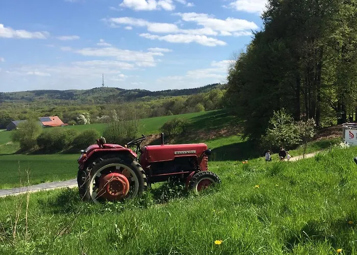 Schwedenfrieden ホテル ビーレフェルト