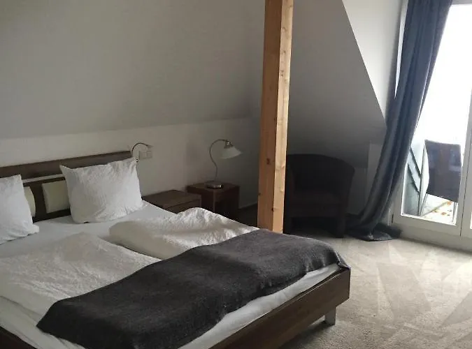 Schwedenfrieden 酒店 比勒费尔德