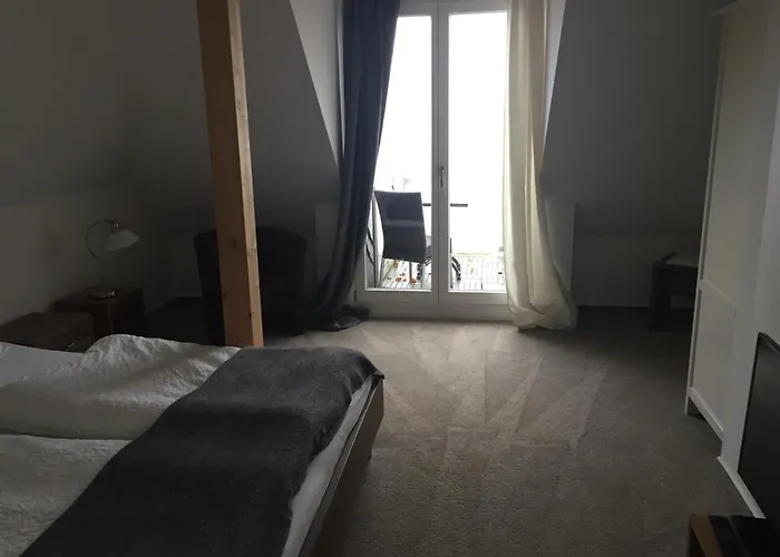 Schwedenfrieden 酒店 比勒费尔德